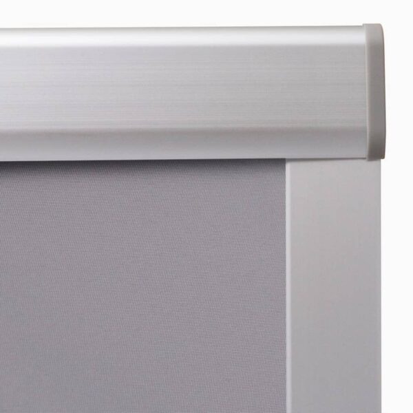 Blackout Roller Blind Grey SK06 – Image 3