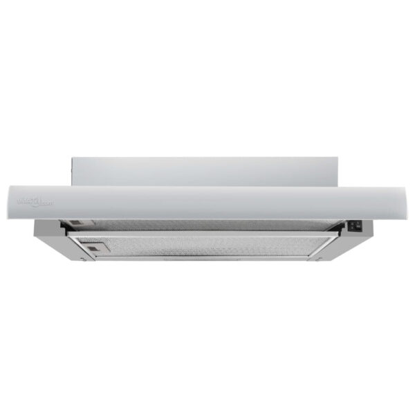 Slim Built-in Extractor Hood 480 m?/h Aluminium Stainless Steel – Image 2